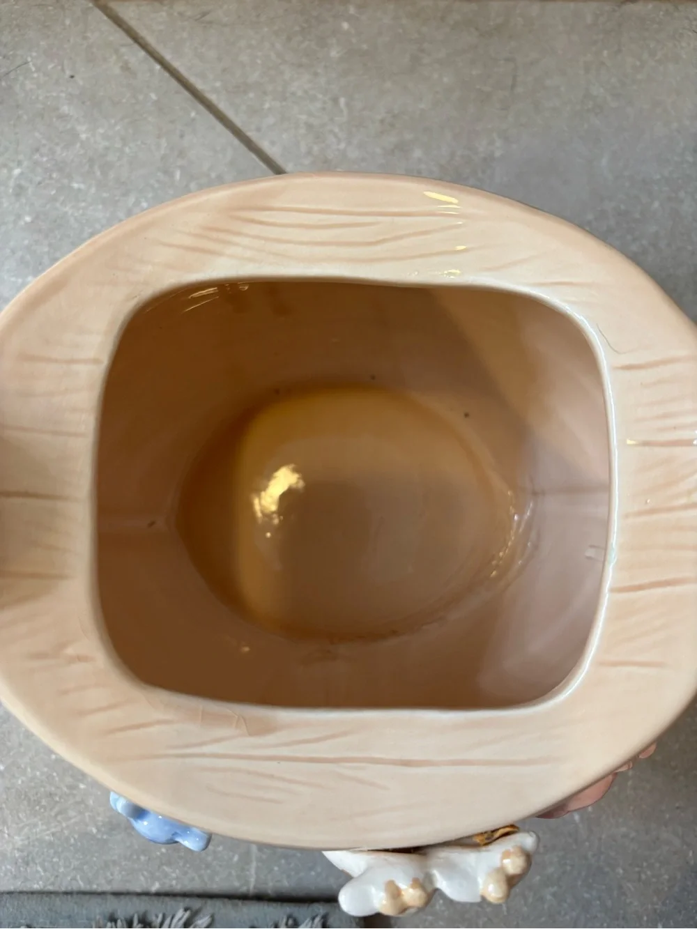 Vinted Noah’s Ark Cookie Jar